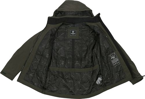 Tenson Dave MPC Extreme Jacket Dark Green Product / Detail