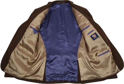 Suitable Fitecom Blazer Brown Product / Detail