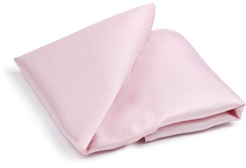 Suitable Silk Pocket Square Light Pink Product