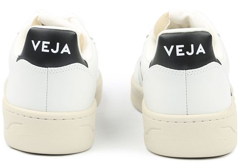 Veja Sneakers V-10 Zwart Product / Achterkant