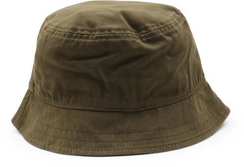 Lyle & Scott Bucket Hat Donkergroen Product / Achterkant