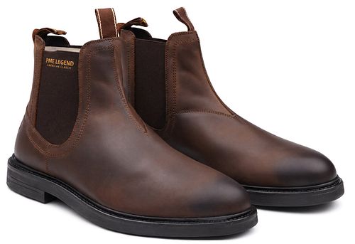 PME Legend Chelsea Boot Yoke Marron