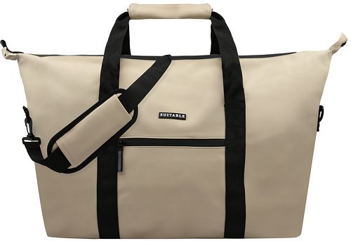Suitable Weekendtaske Ecru Product