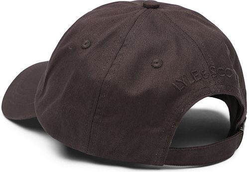 Lyle & Scott Kappe Anthrazit Product / Achterkant