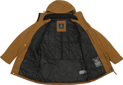 Giacca Tenson Chris MPC in bronzo Product / Detail
