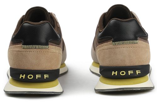 HOFF Sneakers Aspen Brun Product / Achterkant
