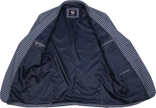 Passende Blazer Patras Blauw Product