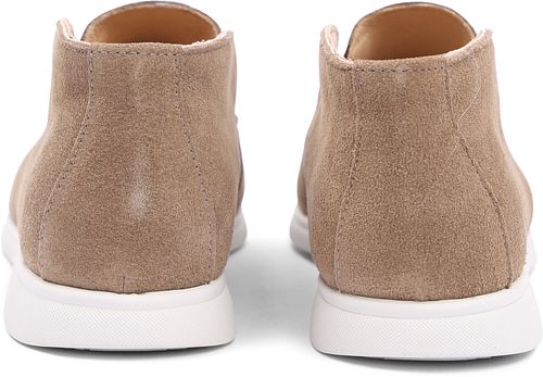 Suitable High Loafers Taupebraun Product / Achterkant