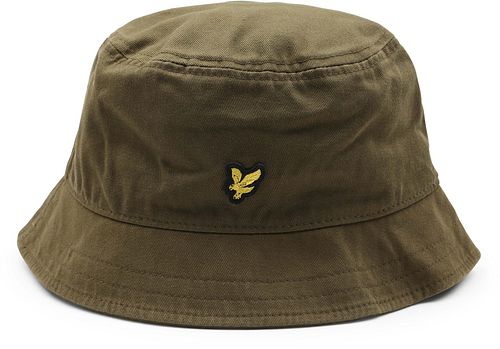 Lyle & Scott Bucket Hat Donkergroen Product