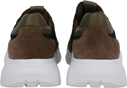 Suitable sneakersy w kolorze ciemnozielonym Product / Achterkant