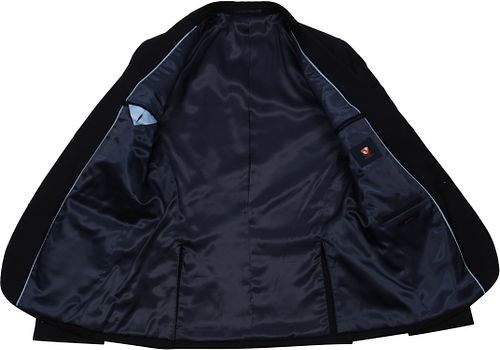 Suitable Anzug Toulon Serge Wolle Uni Navy Product / Detail