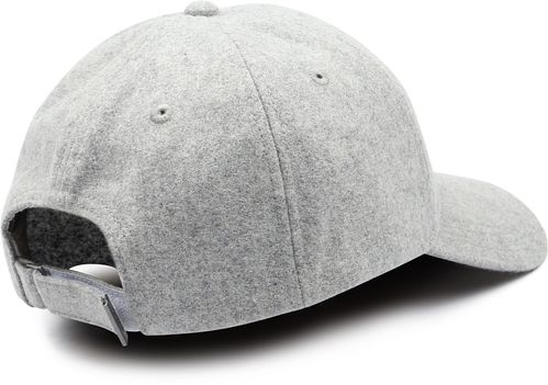 Hugo Boss Casquette Derrel Wool Blend Gris Product / Achterkant