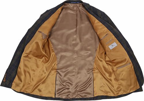 Passer til Prestige Colbert Deloro check Mørkeblå Product / Detail