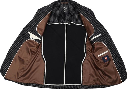 Suitable Respekt Skjorte Jersey PDP Flex Mørkeblå Product / Detail