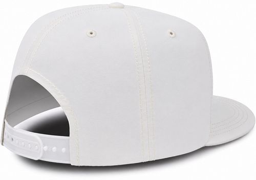 Czapka Napapijri z logo w kolorze białym Product / Achterkant
