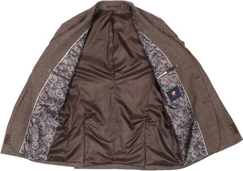 Suitable Colbert Marron Camel Product / Detail