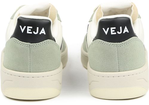 Veja Baskets V-10 Vert Product / Achterkant