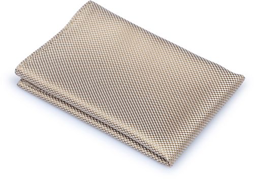 Passer til Silke Lommetørklæde Beige Product / Detail