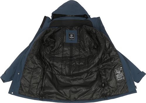 Kurtka Tenson Chris MPC w kolorze Petrol Product / Detail