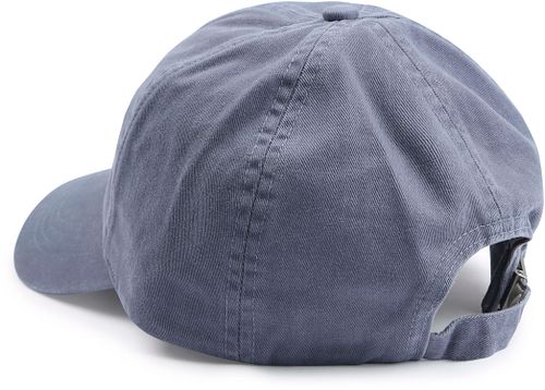 Barbour Casquette Cascade Denim Bleu Product / Achterkant