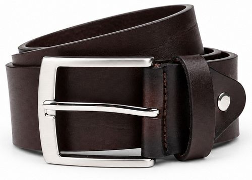 Suitable Gürtel Leder Braun