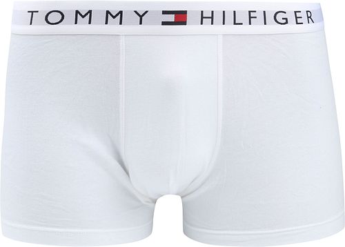 Tommy Hilfiger Boxer Trunk 3-Pack Navy/Bianco/Rosso Product