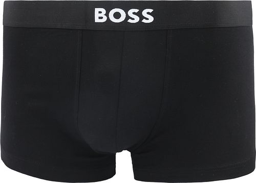 BOSS Kort Bokseshorts One 3-Pack Sort 001 Product