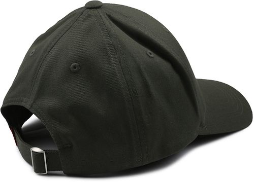 Levi's Casquette Flexfit Logo Vert Olive Product / Detail