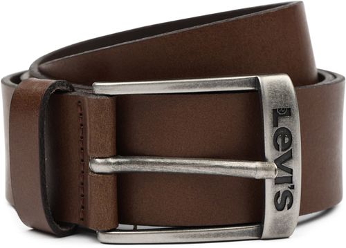 Levi's Riem Leer Bruin