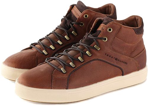 Sneaker Tommy Hilfiger color cognac Product