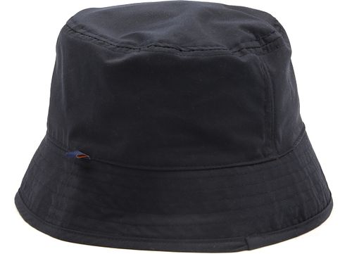Suitable Reversible Bucket Hat Navy Oranje Product