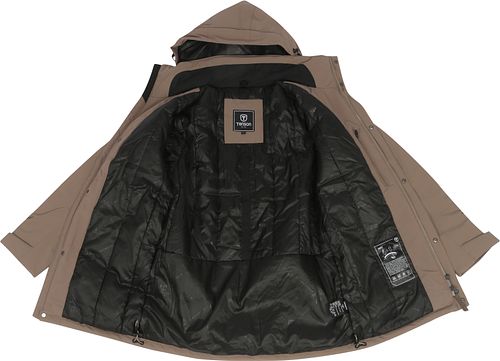 Kurtka Tenson Chris MPC w kolorze taupe Product / Detail