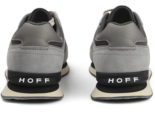 HOFF Berlin Man Zapatillas Black Product / Achterkant