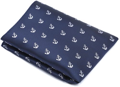 Poszetka Suitable Anker Navy Product
