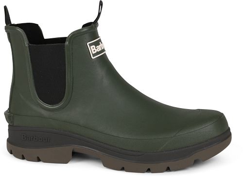 Barbour Nimbus Wellingtons Boot w kolorze oliwkowym Product