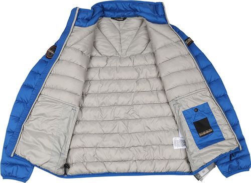 Napapijri Jacket Aerons Blue Product / Detail