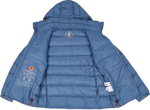 Save The Duck Jacke Boris Blau Product / Detail