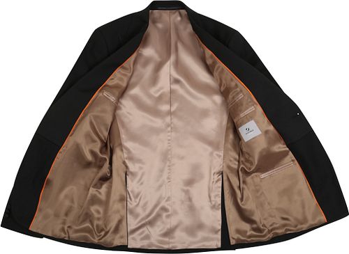 Suitable Smoking New York 100% Wolle Product / Detail