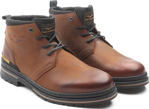 PME Legend Fleetman Sko Cognac Product / Detail