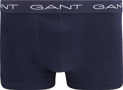 Gant boksershorts 3-pakke Grå Product