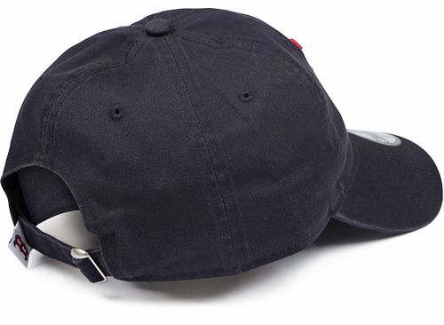 New Era Boston RedSox Cap Washed Navy Product / Achterkant