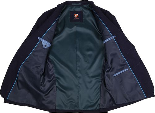 Suitable Bangor marynarka Navy Shadow Product