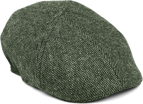 Suitable Flat Cap Groen Product