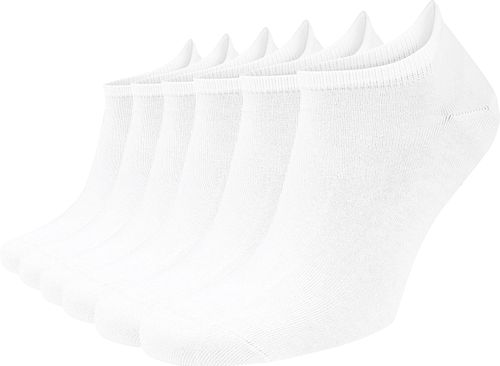 Tommy Hilfiger calzini sneaker 6-pack bianchi Product