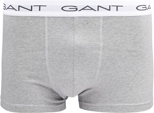 GANT boxershorts 3-pak grå Product