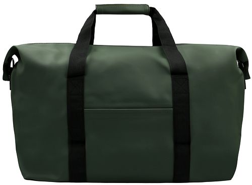 Passande Helgväska Mörkgrön Product / Achterkant