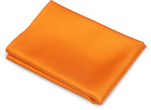 Suitable Zijde Pochet Oranje Product