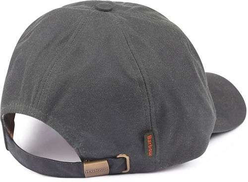 Barbour Wax Pet Verde Product / Achterkant