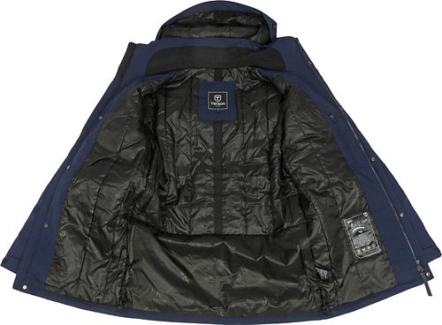 Giacca Tenson Chris MPC Navy Product / Detail