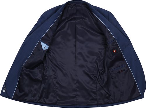 Suitable Toulon Suit Wool Dunkelblau Product / Detail